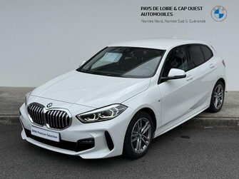 Photo Bmw Serie 1 Série 1 116i 109ch Business Design