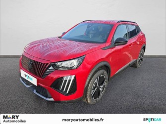 Photo Peugeot 2008 PureTech 130 S&S EAT8 Allure