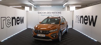 Photo Dacia Sandero TCe 90 Stepway Confort