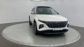 Photo Hyundai Tucson 1.6 T-GDI 230 HTRAC Hybrid BVA6 Executive