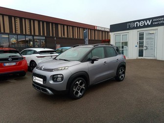 Photo Citroen C3 Aircross BlueHDi 100 S&S BVM6 Shine