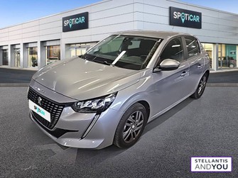 Photo Peugeot 208 PureTech 75 S&S BVM5 Active Business