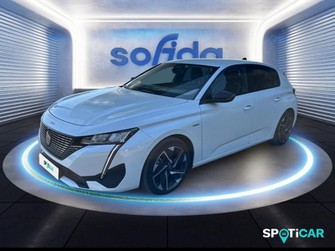 Photo Peugeot 308 PHEV 180ch Allure Pack e-EAT8