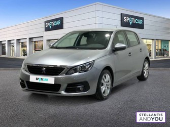 Photo Peugeot 308 PureTech 130ch S&S BVM6 Allure