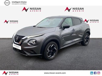 Photo Nissan Juke 1.0 DIG-T 114ch N-Connecta 2023