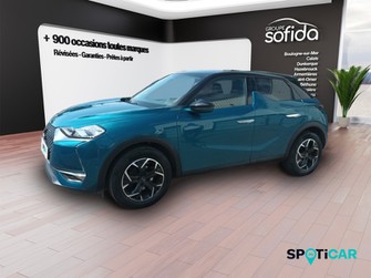 Photo DS 3 Crossback PureTech 100ch So Chic