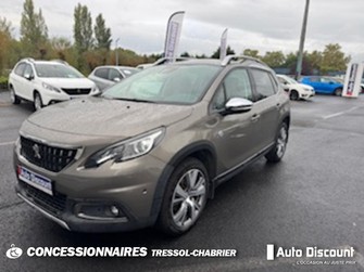 Photo Peugeot 2008 1.2 PureTech 110ch S&S EAT6 Crossway