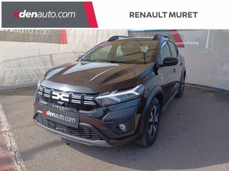 Photo Dacia Sandero ECO-G 100 Stepway Expression