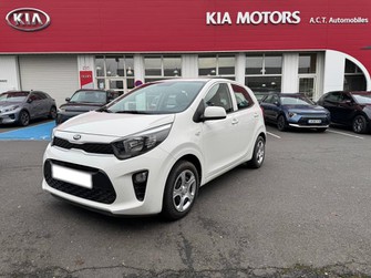 Photo Kia Picanto 1.0 67ch Motion Euro6d-T