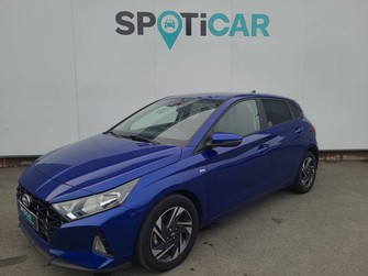 Photo Hyundai i20 II 1.0 T-GDi 100 DCT-7 Intuitive 5p
