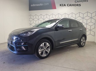 Photo Kia Niro e- Electrique 204 ch Design