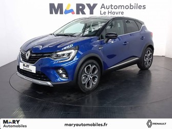 Photo Renault Captur E-Tech hybride 145 Techno