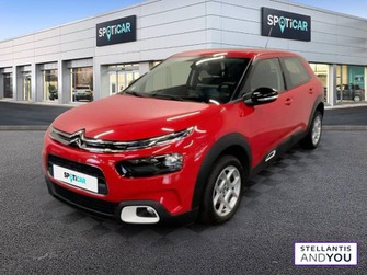 Photo Citroen C4 Cactus PureTech 110 S&S BVM6 Feel