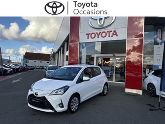 Photo Toyota Yaris 70 VVT-i France Business 5p MY19
