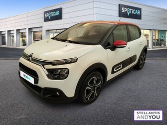 Photo Citroen C3 PureTech 83 S&S BVM5 Shine