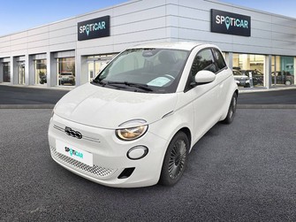 Photo Fiat 500e BERLINE MY22 SERIE 1 STEP 1 500 e 118 ch