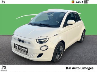 Photo Fiat 500e 118ch Icône