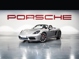 Photo Porsche 718 Cayman Boxster 2.5 350ch S PDK Euro6