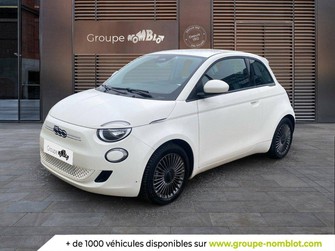 Photo Fiat 500e BERLINE MY22 SERIE 1 STEP 2 500 e 118 ch