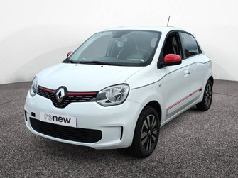 Photo Renault Twingo E-TECH ELECTRIQUE Twingo III E-Tech