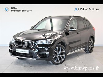Photo Bmw X1 sDrive18iA 140ch xLine DKG7 Euro6d-T
