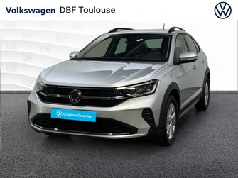Photo Volkswagen Taigo 1.0 TSI 116 DSG7 Life