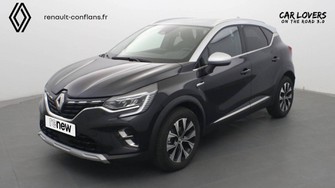 Photo Renault Captur Captur mild hybrid 160 EDC