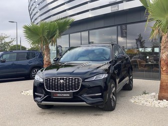 Photo Jaguar F Pace P400e Plug-in-Hybrid R-Dynamic S BVA8 AWD