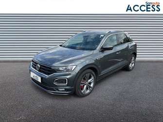 Photo Volkswagen T-Roc 1.5 TSI EVO 150ch R-Line DSG7 S&S