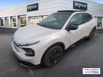 Photo Citroen C4 x e- 136 ch Automatique Shine