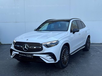 Photo Mercedes GLC GLC GLC 300 de Hybrid EQ 9G-Tronic 4Matic