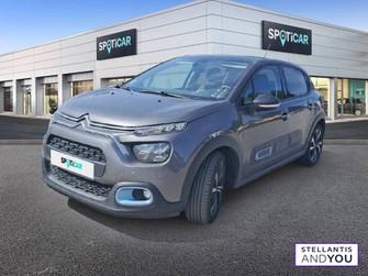 Photo Citroen C3 PureTech 110 BVM6 Elle