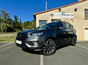Photo Ford Kuga Kuga 1.5 TDCi 120 S&S 4x2 Powershift