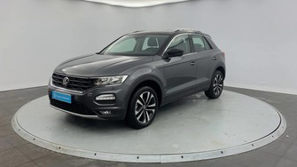 Photo Volkswagen T-Roc 2.0 TDI 115 Start/Stop BVM6 United