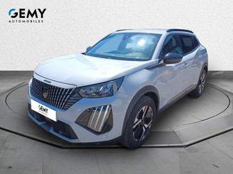 Photo Peugeot 2008 Hybrid 136 e-DCS6 Allure