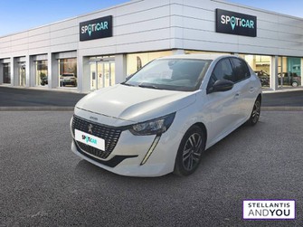Photo Peugeot 208 PureTech 100 S&S BVM6 Allure Pack