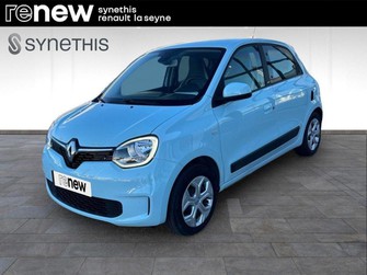 Photo Renault Twingo E-TECH ELECTRIQUE III Achat Intégral - 21 Zen