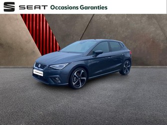 Photo Seat Ibiza 1.0 TSI 115ch FR DSG7
