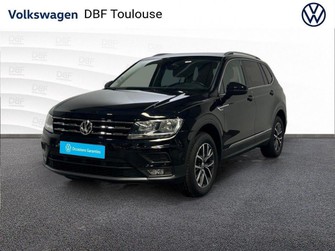 Photo Volkswagen Tiguan Allspace BUSINESS 1.5 TSI 150 EVO DSG7 Confortline