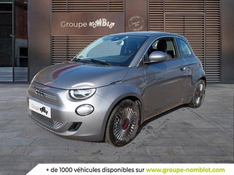 Photo Fiat 500e BERLINE MY22 SERIE 1 STEP 2 500 e 95 ch