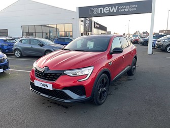 Photo Renault Arkana Arkana E-Tech 145 - 22