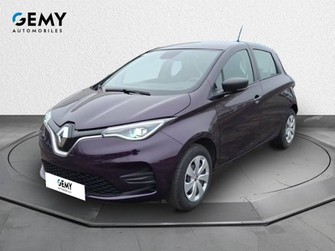 Photo Renault ZOE R110 Achat Intégral - 21 Life