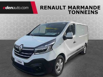 Photo Renault Trafic FGN L1H1 1000 KG DCI 170 ENERGY EDC GRAND CONFORT