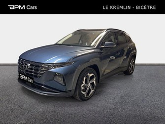 Photo Hyundai Tucson 1.6 T-GDi 230ch Hybrid Executive BVA6