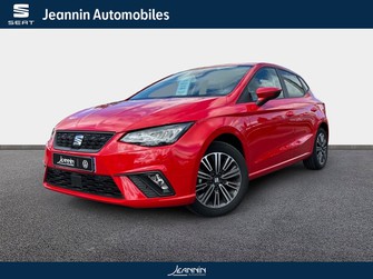 Photo Seat Ibiza Ibiza 1.0 MPI 80 ch S/S BVM5