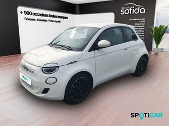 Photo Fiat 500e 118ch Icône