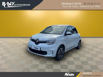 Photo Renault Twingo ELECTRIC III Achat Intégral Intens