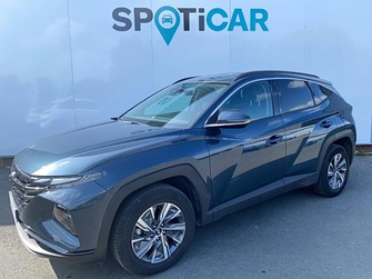 Photo Hyundai Tucson IV 1.6 T-GDI 230 Hybrid BVA6 Creative 5p