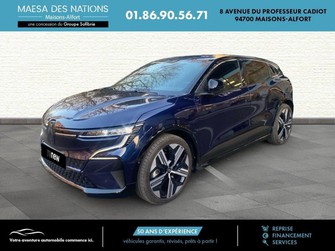 Photo Renault Megane E-TECH EV60 220 ch optimum charge Iconic