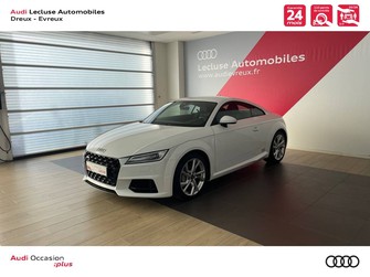 Photo Audi TT COUPE TT Coupé 45 TFSI 245 S tronic 7 Quattro
